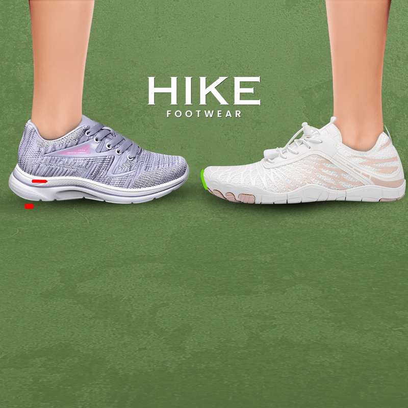 Lorax Pro – All-Day Comfort & Pain-Free Barefoot Shoes (Unisex)